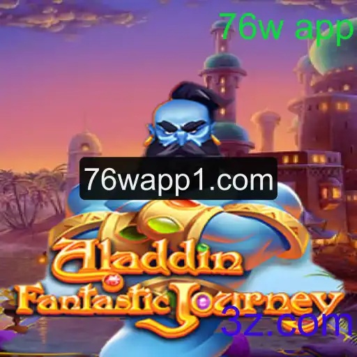 Descubra a Aventura Mágica com o Jogo Aladdin na Plataforma 76w App