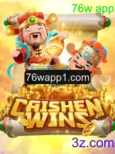 CaishenWins: Descubra o Fascinante Mundo do Jogo de Azar com o 76w App