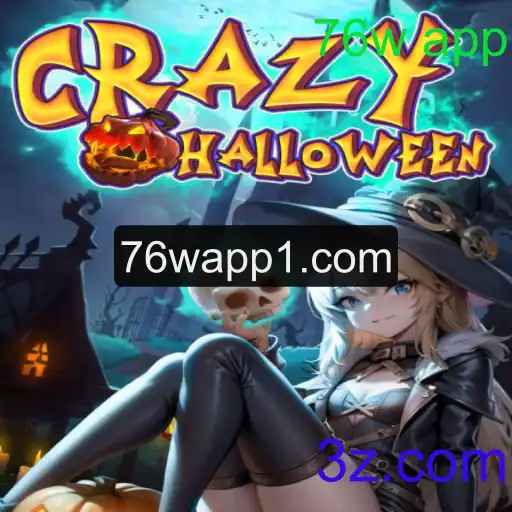CrazyHalloween: Mergulhe na Aventura Assustadora