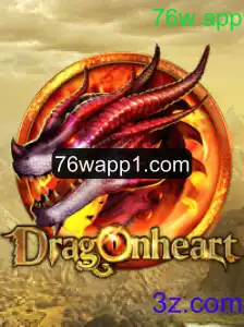 DragonHeart: O Fascinante Mundo de Aventuras em 76w app