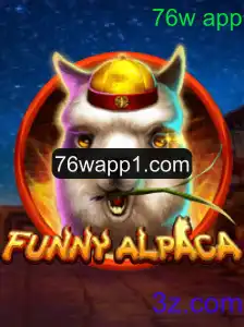 Descubra o Divertido Mundo de FunnyAlpaca: O Novo Sucesso do 76w App