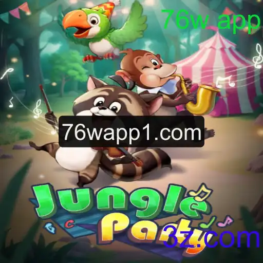 Explorando JungleParty: Um Guia Completo para o Excitante Jogo 76w App