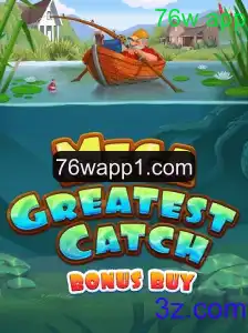 Explorando o MegaGreatestCatchBonusBuy: Uma Jornada Aquática e Empolgante