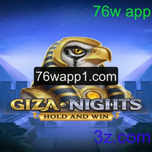 GizaNights: Explorando o Mundo Misterioso do Novo Jogo 76w App