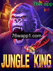 JungleKing: Descobrindo a Aventura no Mundo Selvagem