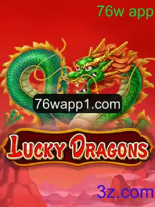 Explorando LuckyDragons: O Jogo Cativante com a Palavra-Chave '76w app'